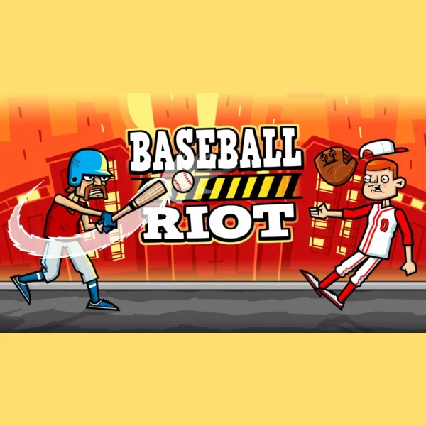 10tons Baseball Riot