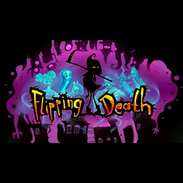 Zoink Games Flipping Death