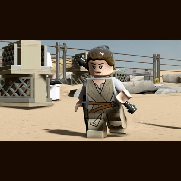 WB Games LEGO Star Wars: The Force Awakens