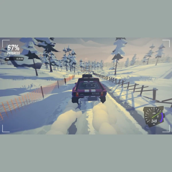Pixel Perfect Dude Drive Rally