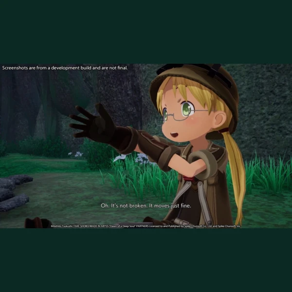 Spike ChunSoft Made in Abyss: Binary Star Falling into Darkness