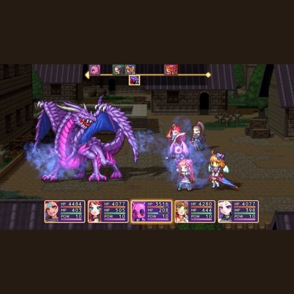 Kemco Akuma Rise