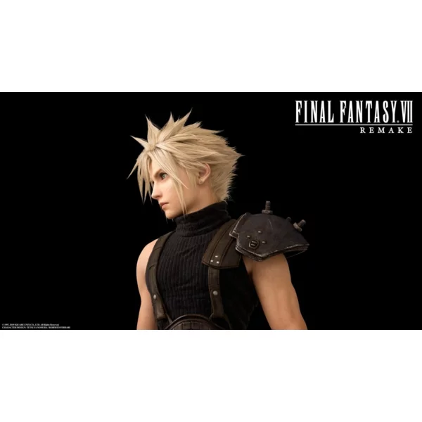 Square Enix Final Fantasy VII Remake