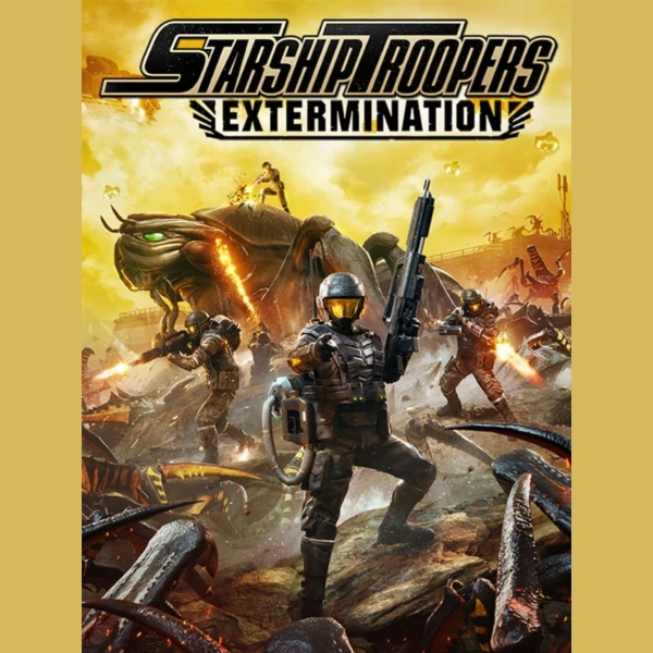 Offworld Industries Starship Troopers: Extermination, The Binding of Isaac