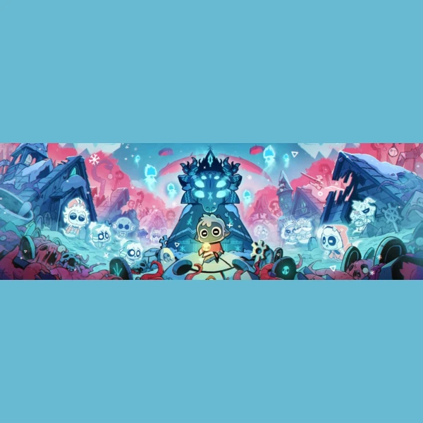 Devolver Digital Cult of the Lamb: Woolhaven