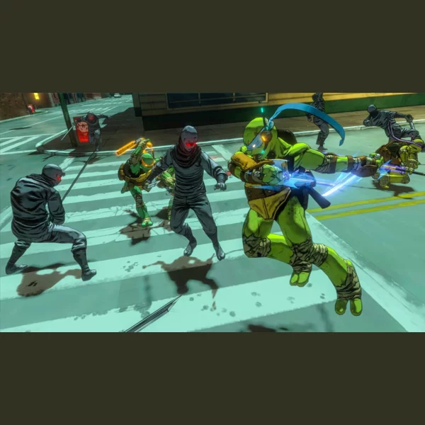 Activision Teenage Mutant Ninja Turtles: Mutants in Manhattan