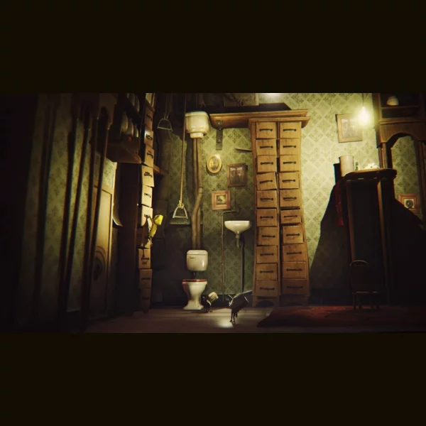 Bandai Namco Entertainment Little Nightmares