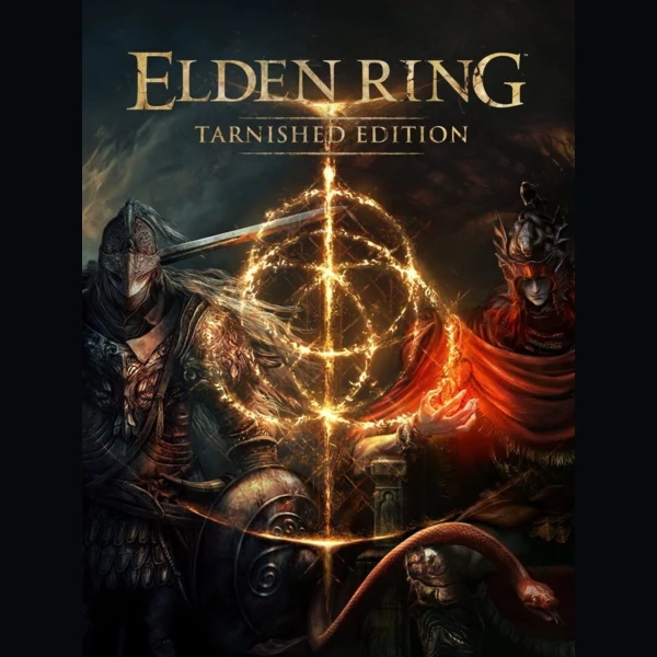 Bandai Namco Entertainment Elden Ring: Tarnished Edition (Tarnished Edition)