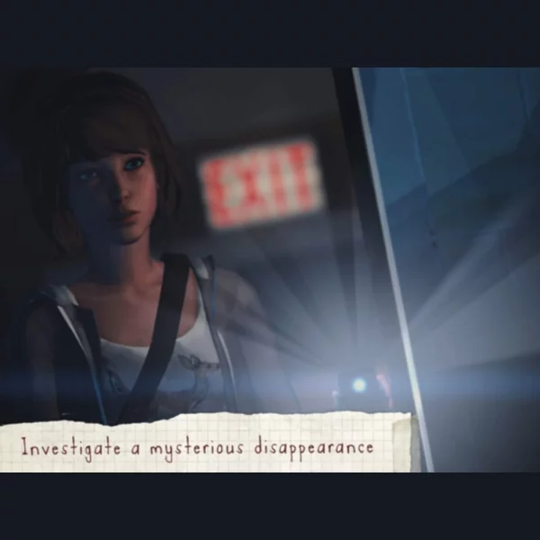 Square Enix Life is Strange