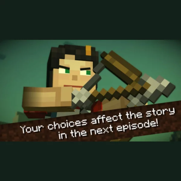 Mojang Studios Minecraft: Story Mode