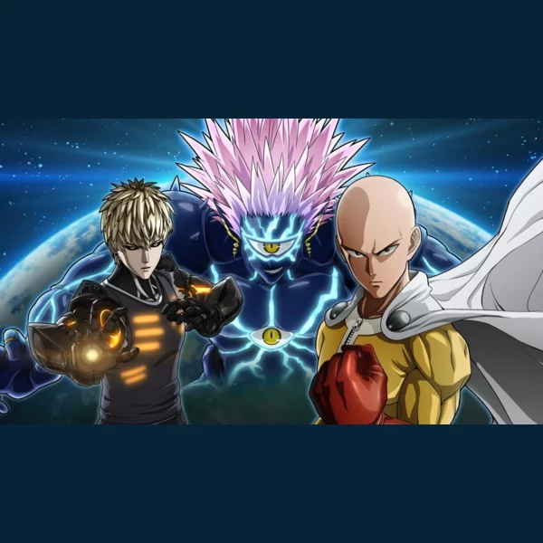 Bandai Namco Entertainment One Punch Man: A Hero Nobody Knows