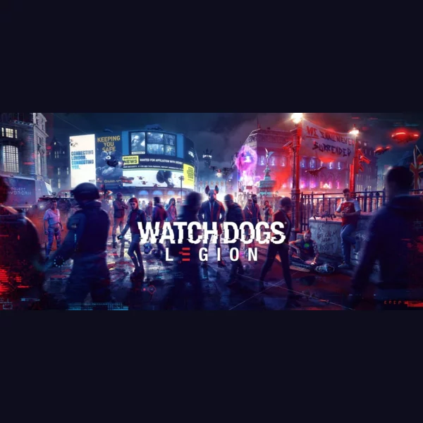 Ubisoft Entertainment Watch Dogs: Legion