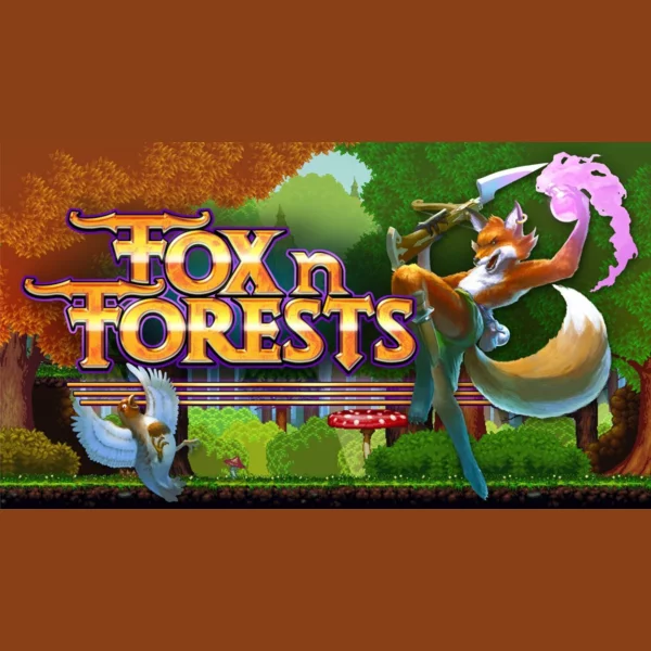 EuroVideo Medien Fox n Forests