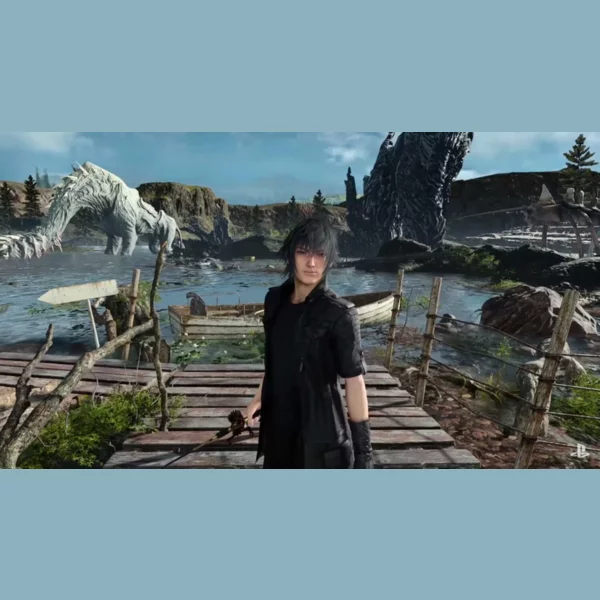 Square Enix Monster of the Deep: Final Fantasy XV