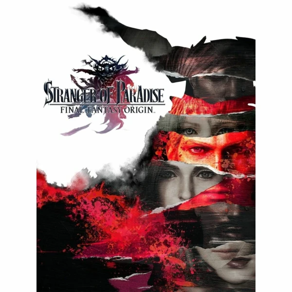 Square Enix Stranger of Paradise: Final Fantasy Origin