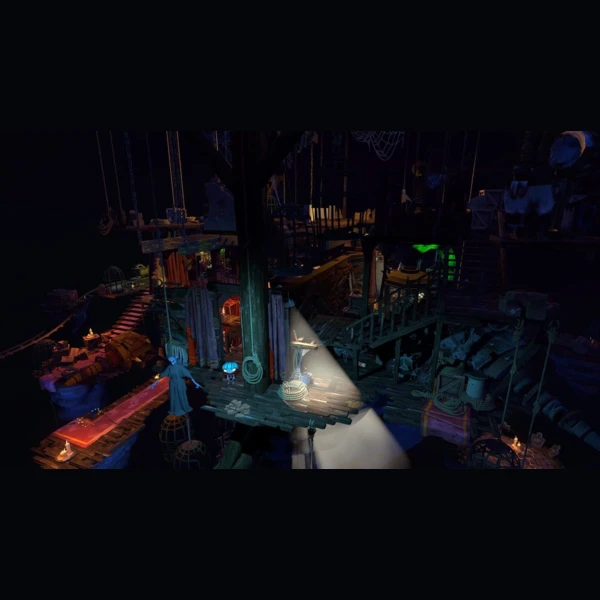 ARTE France Gloomy Eyes