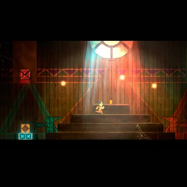 Snow Cannon Games Teslagrad