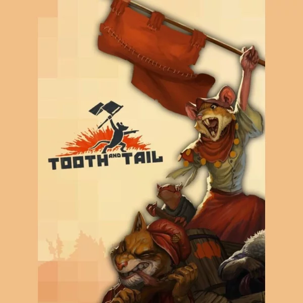 Pocketwatch Games Tooth and Tail