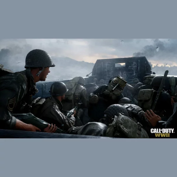 Activision Call of Duty: WWII