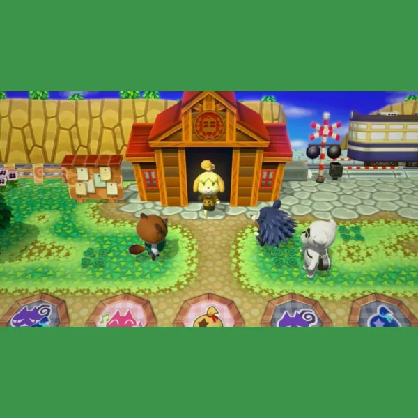 Nintendo Animal Crossing: Amiibo Festival