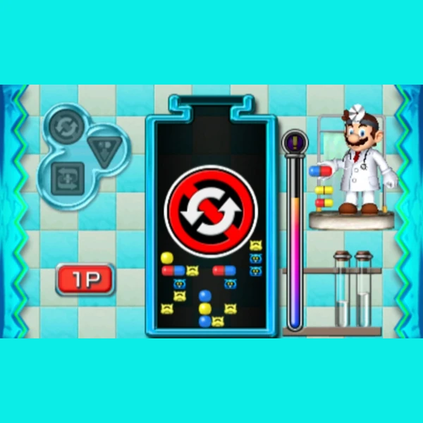 Nintendo Dr. Mario: Miracle Cure