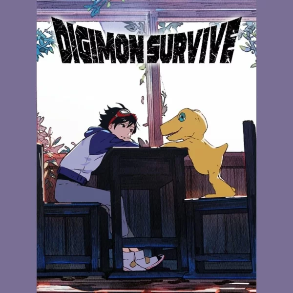 Bandai Namco Entertainment America Digimon Survive