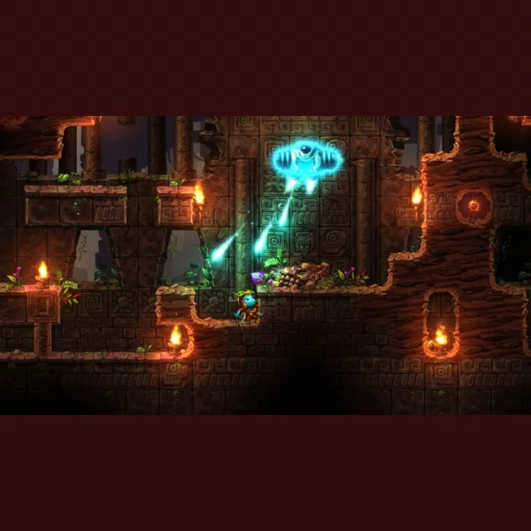 Image & Form SteamWorld Dig 2