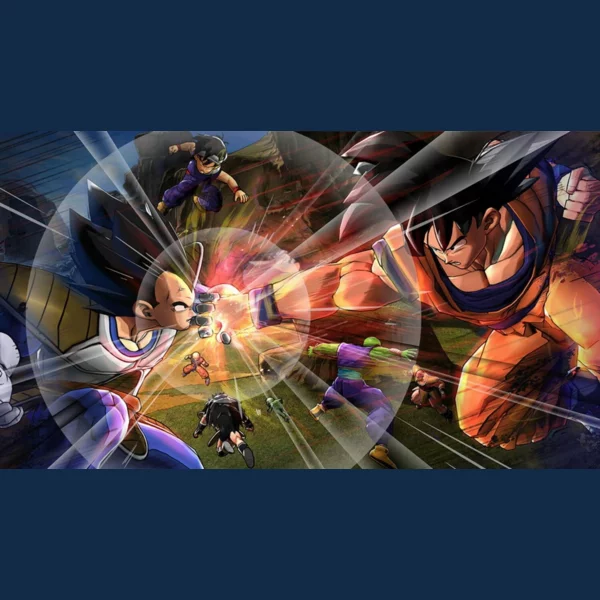 Bandai Namco Entertainment Dragon Ball Z: Battle of Z