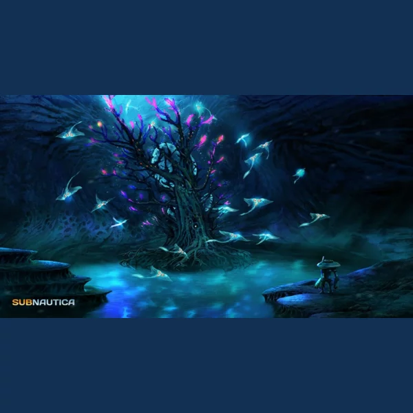 Gearbox Publishing Subnautica