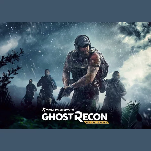 Ubisoft Entertainment Tom Clancy's Ghost Recon: Wildlands, Tom Clancy’s