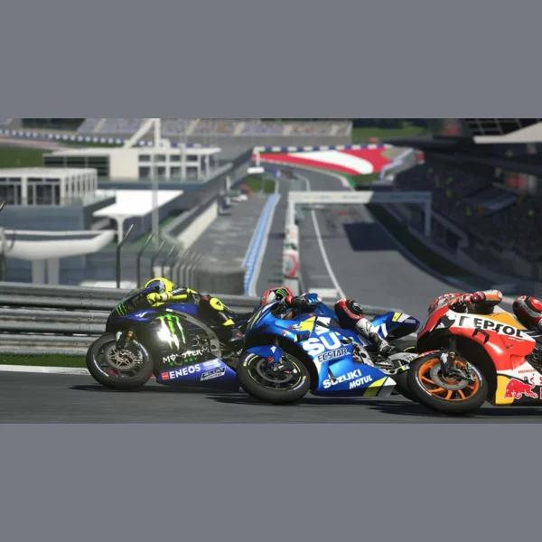 Milestone MotoGP 20