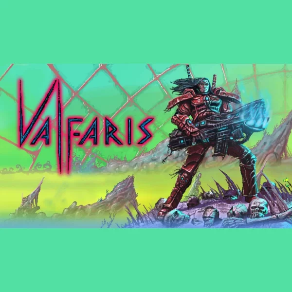 Digital Uppercut Productions Valfaris