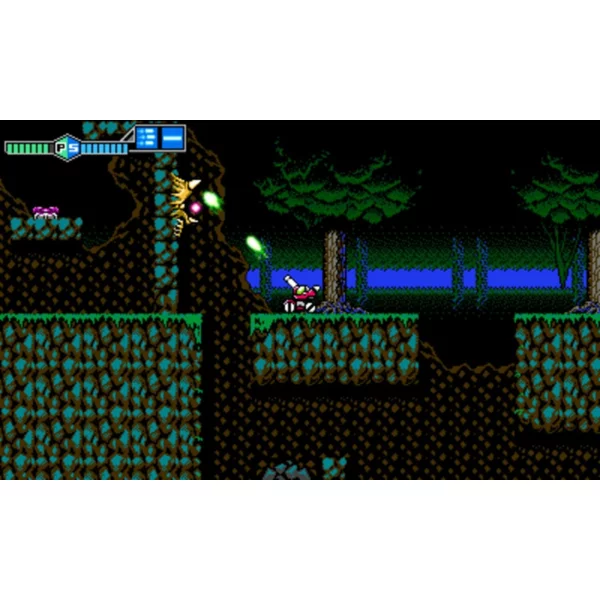 Inti Creates Blaster Master Zero