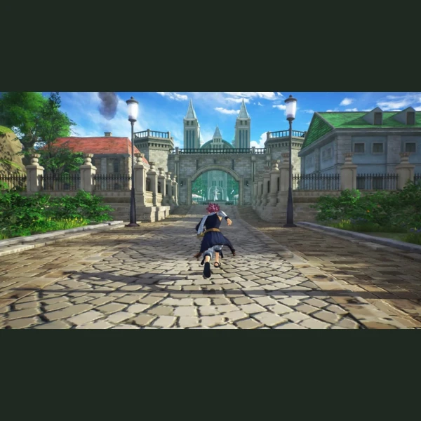 Koei Tecmo Games Co. Fairy Tail 2