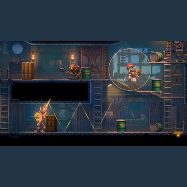 Thunderful Publishing SteamWorld Heist II