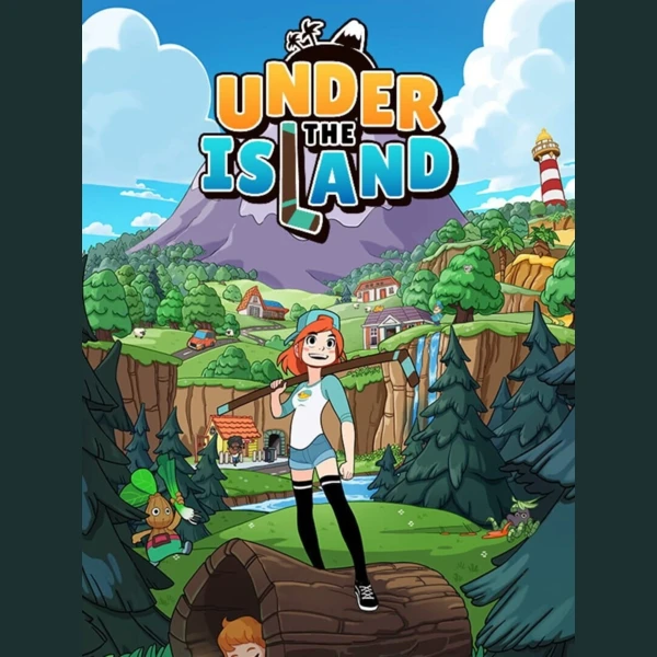 Top Hat Studios Under the Island