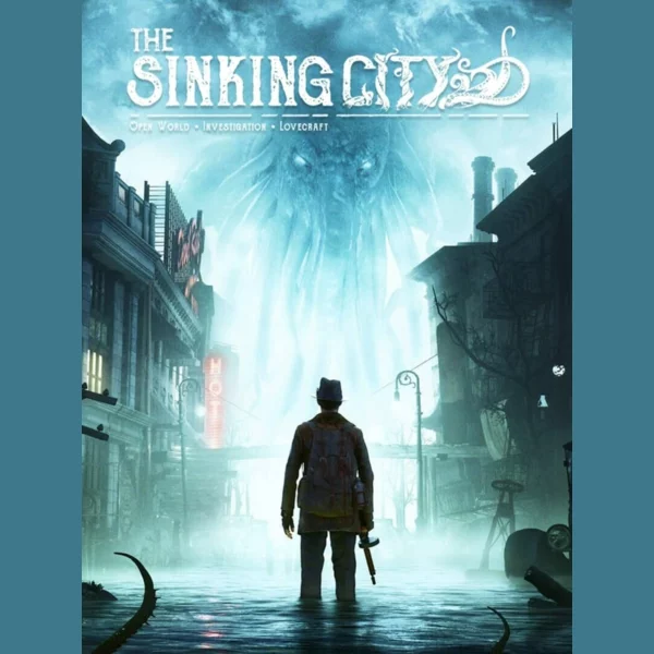 Bigben Interactive The Sinking City