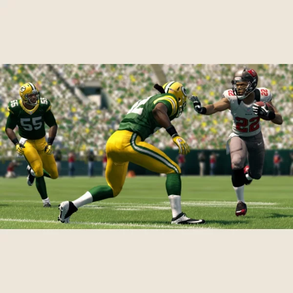 EA Sports Madden NFL 25, Beneath a Steel Sky