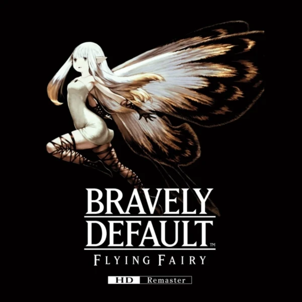 Square Enix Bravely Default: Flying Fairy - HD Remaster