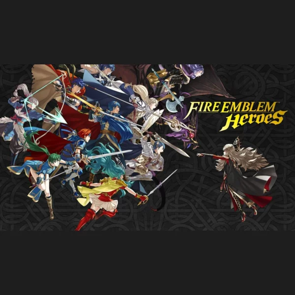 Nintendo Fire Emblem Heroes