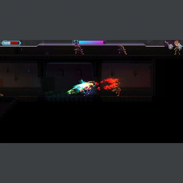 Devolver Digital Katana Zero