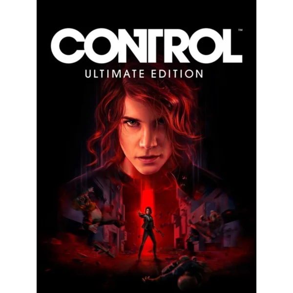 505 Games Control: Ultimate Edition (Ultimate Edition)