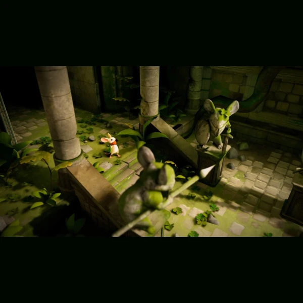 Polyarc Games Moss: The Forgotten Relic