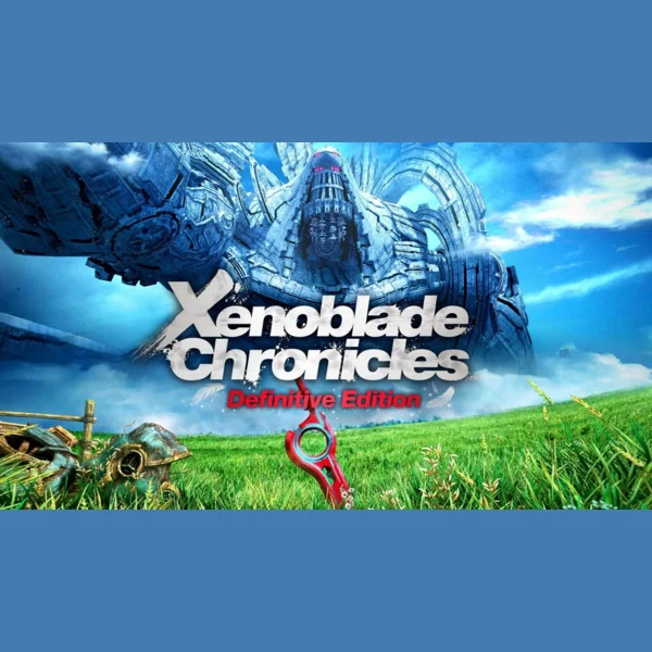 Nintendo Xenoblade Chronicles: Definitive Edition