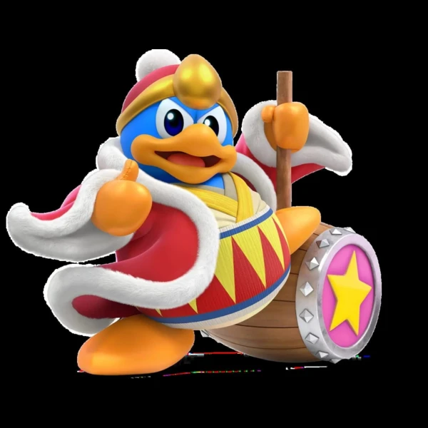 Nintendo Kirby Air Riders