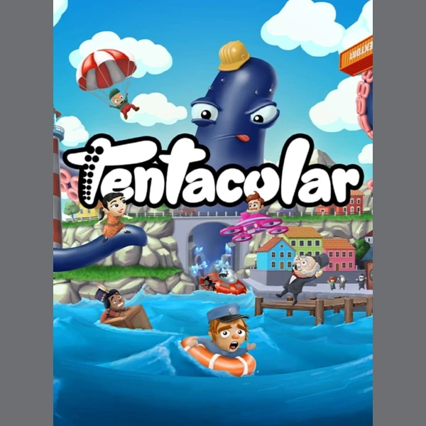 Devolver Digital Tentacular