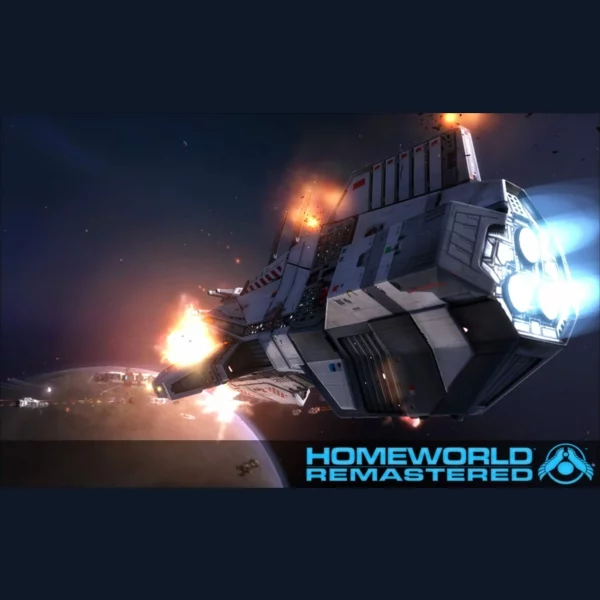 Gearbox Publishing Homeworld: Remastered Collection