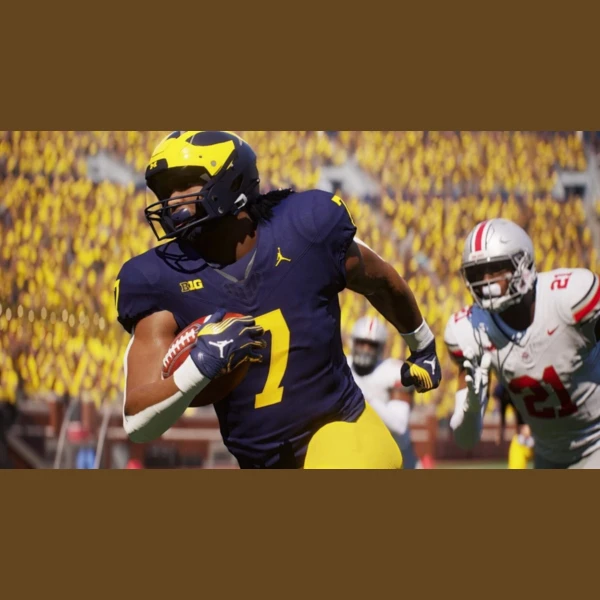 EA Sports College Football 25, NCAA