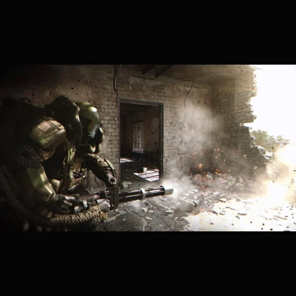 Activision Call of Duty: Modern Warfare