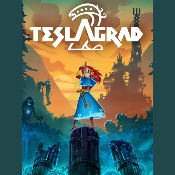 Modus Games Teslagrad 2